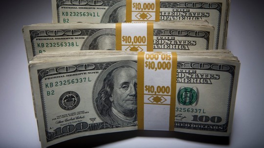 Dólar ainda é o melhor refúgio para turbulência nos EUA