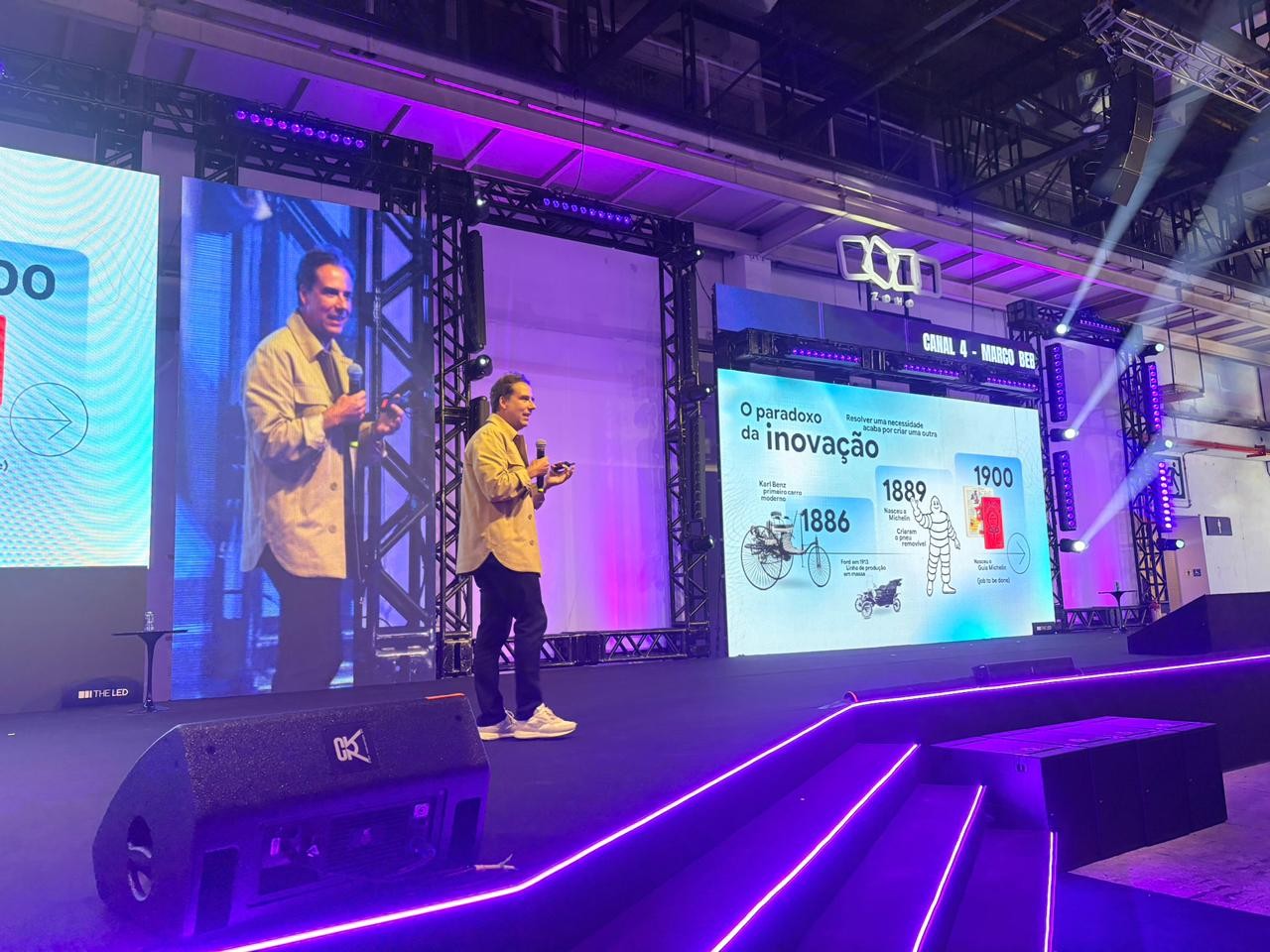 Próxima etapa da IA será executar ações, não só recomendar, diz diretor do Google