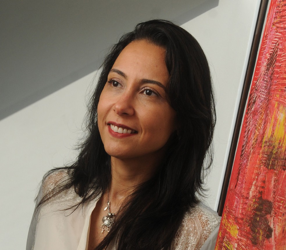 Tatiana Pinheiro: “Consenso é de juros altos por mais tempo até quebrar espinha dorsal da inflação” — Foto: Claudio Belli/Valor