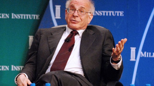 O novo caminho para a teoria econômica de Kahneman 