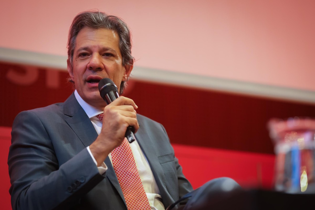 Motta diz que projeto do IR é prioridade do Congresso e Haddad promete apoio técnico a Lira