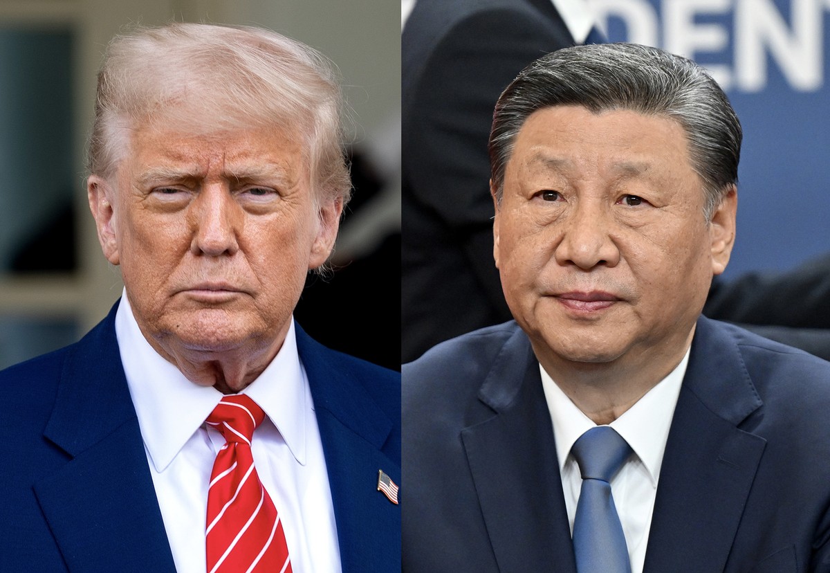 FT/ANÁLISE: Manobra arriscada de Trump com a China deve resultar em mais um recuo