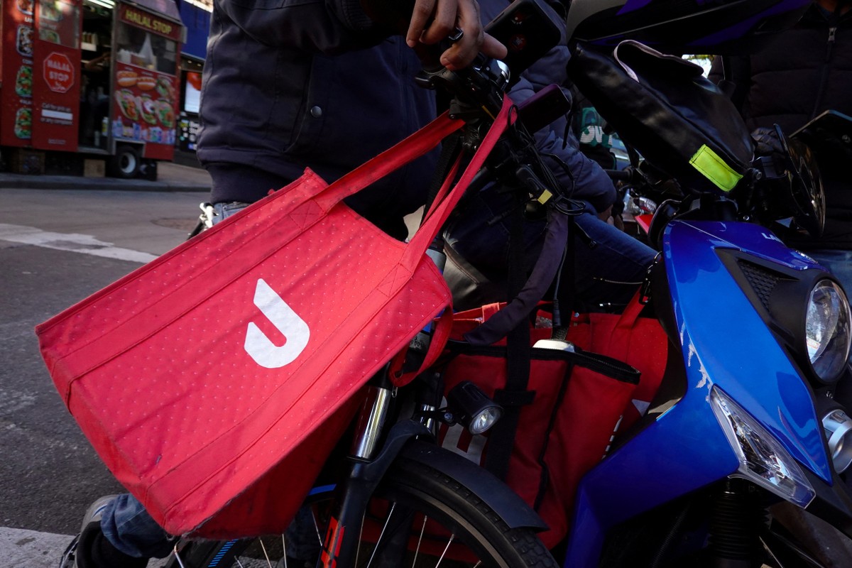 DoorDash compra Instacart por US$ 17 bilhões no mercado de entrega