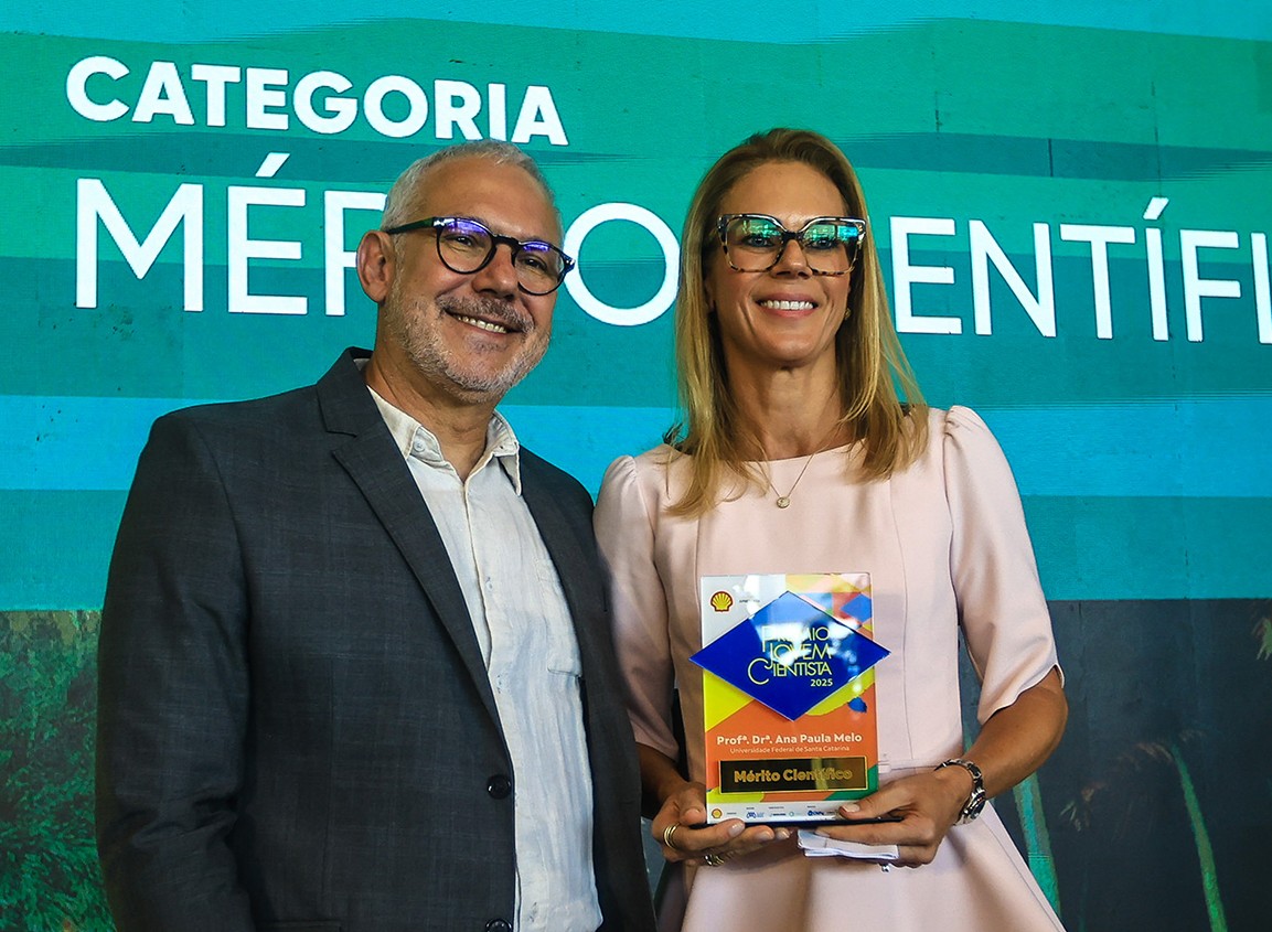 Cientista da UFSC, UFRJ e escola de PE são destaques