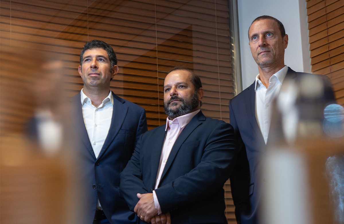 SPA Invest, de Elie Horn, une forças com Legend Wealth | Finanças