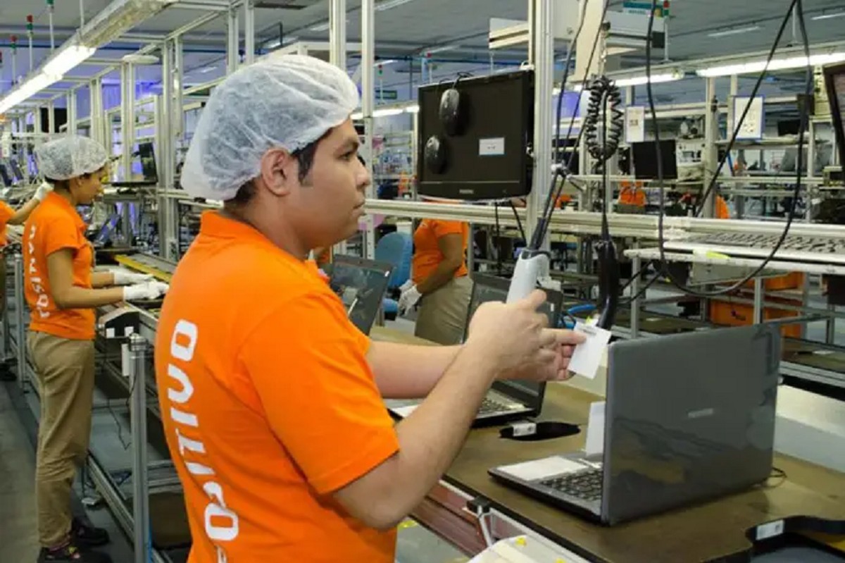 Positivo Tecnologia registra prejuízo no 1º trimestre e eleva receita para R$ 741,4 milhões