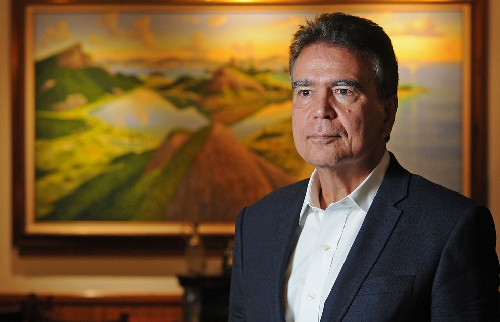 Ex-ministro da Saúde José Gomes Temporão: medida de Trump fragiliza integração entre países e enfraquece a OMS técnica, política e financeiramente — Foto: Leo Pinheiro/Valor