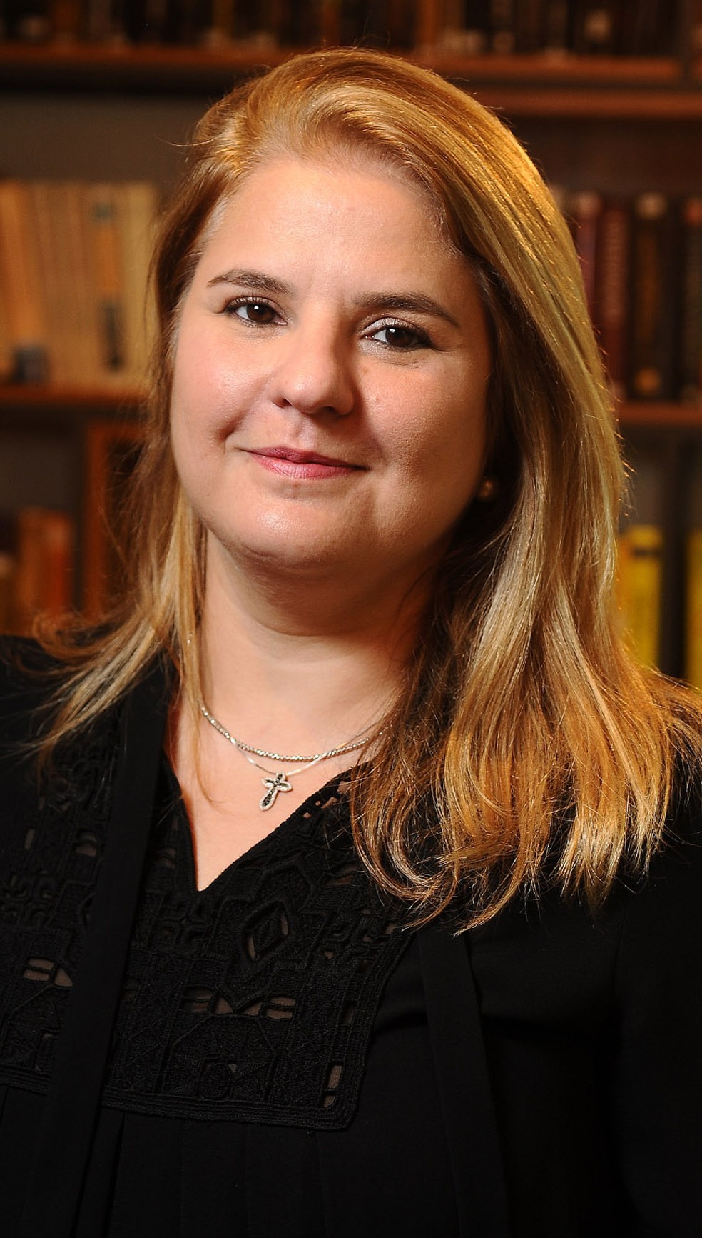 Oswald, da JGP: grandes empresas já veem reprecificação como inevitável — Foto: Leo Pinheiro/Valor