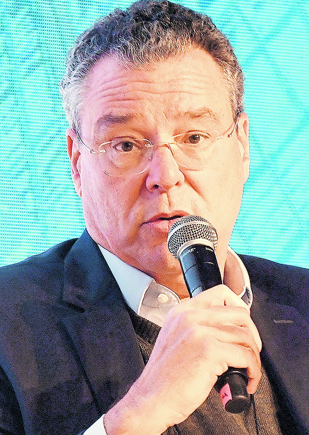 Marcelo Trindade: “Empresas reagem aos estímulos do mercado e dos governos” — Foto: Gabriel Reis/Valor