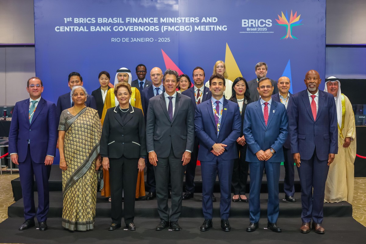 Trilha de Finanças dos Brics terá duas declarações específicas e um comunicado conjunto, dizem fontes