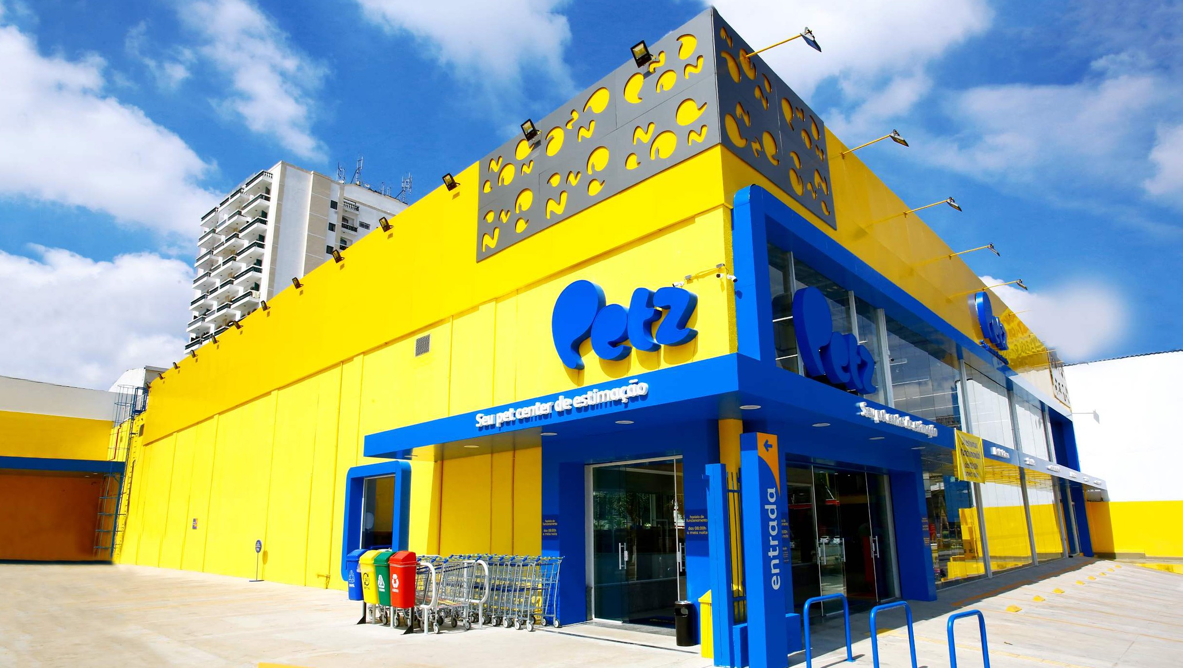 Petz Cobasi avança na integração, e  lideranças já foram definidas, diz comando