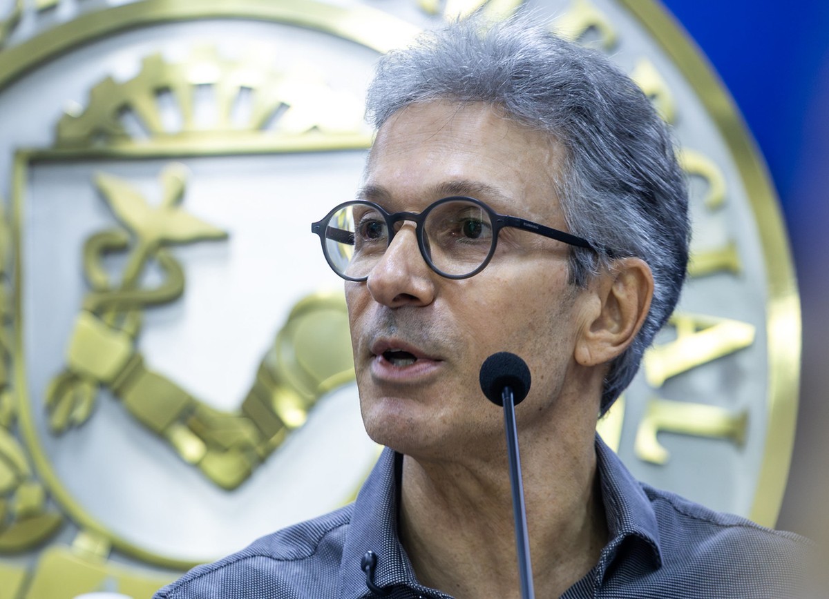 Zema diz que áudio de Flávio para Vorcaro é 'imperdoável', e Caiado cobra senador