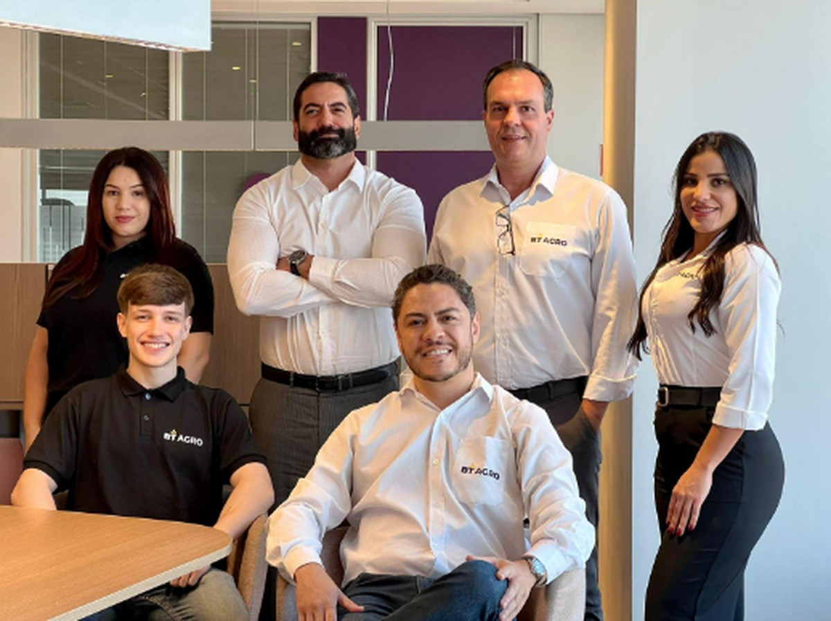 BT AGRO revoluciona o comércio de commodities