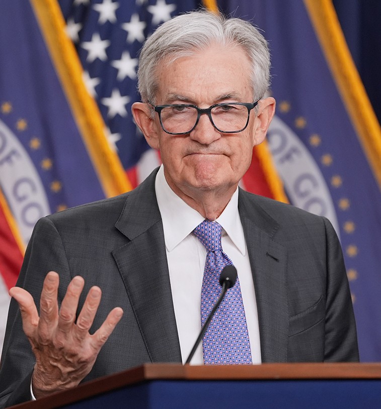 Rendimentos dos Treasuries vão às mínimas após possível fim de investigação criminal contra Powell