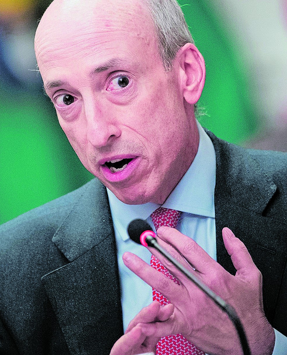 Hackers atacam SEC para postar sobre aprovação de ETF de bitcoin | Finanças  | Valor Econômico