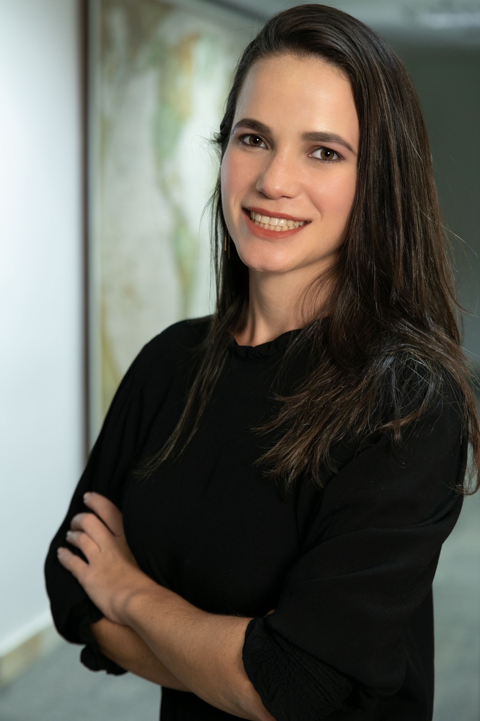 Mônica Gurvitz é engenheira química  e sócia no Montaury Pimenta, Machado & Vieira de Mello — Foto: Montaury Pimenta, Machado & Vieira de Mello / Divulgação