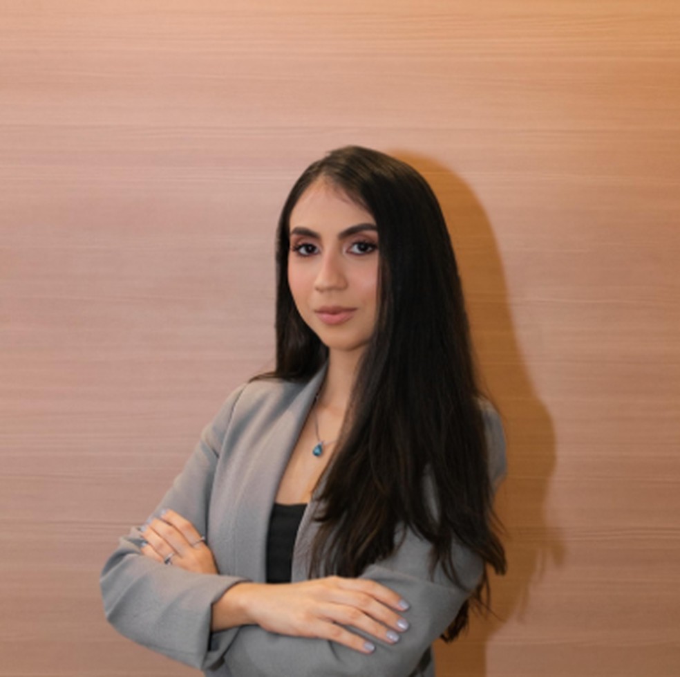 Yanê Amoras Lima é head de Pesquisa Jurídica na Amazon Investor Coalition — Foto: Divulgação