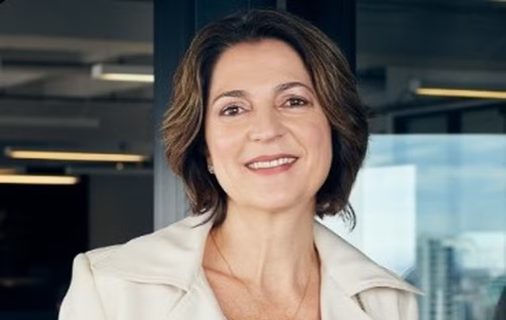 Paula Bellizia, vice-presidente da AWS América Latina e uma das especialistas que ministrará masterclasses exclusivas no treinamento — Foto: Reprodução Linkedin
