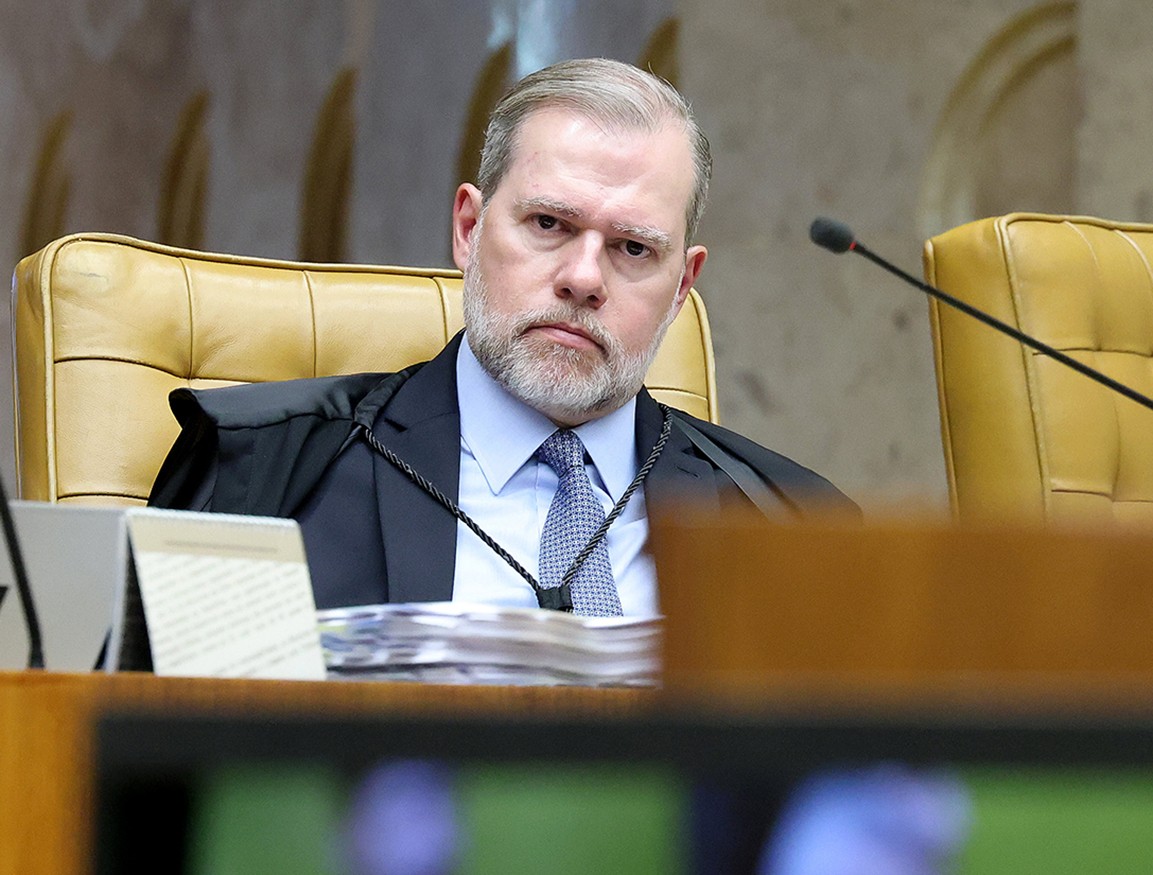 Toffoli pede vista e análise de mudanças na Lei da Improbidade Administrativa é suspensa