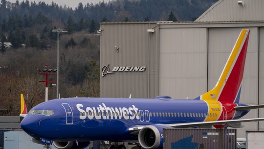 Investidor ativista se torna um dos maiores acionistas na Southwest Airlines