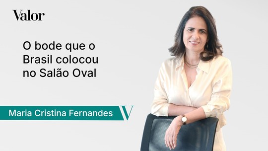 O bode que o Brasil colocou no Salão Oval