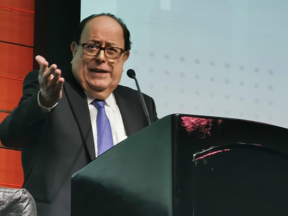 Dez presidentes, um único chefe do BC: Velarde evita o caos no Peru | Finanças