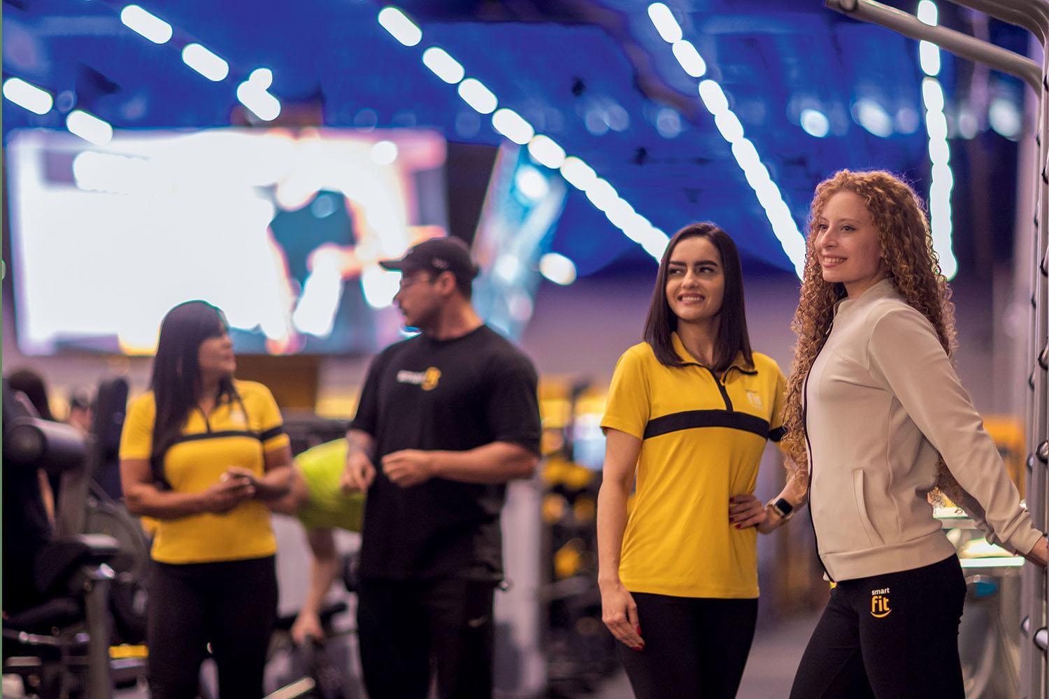 Valor 1000: Smart Fit se mantém no topo de serviços especializados pela terceira vez consecutiva