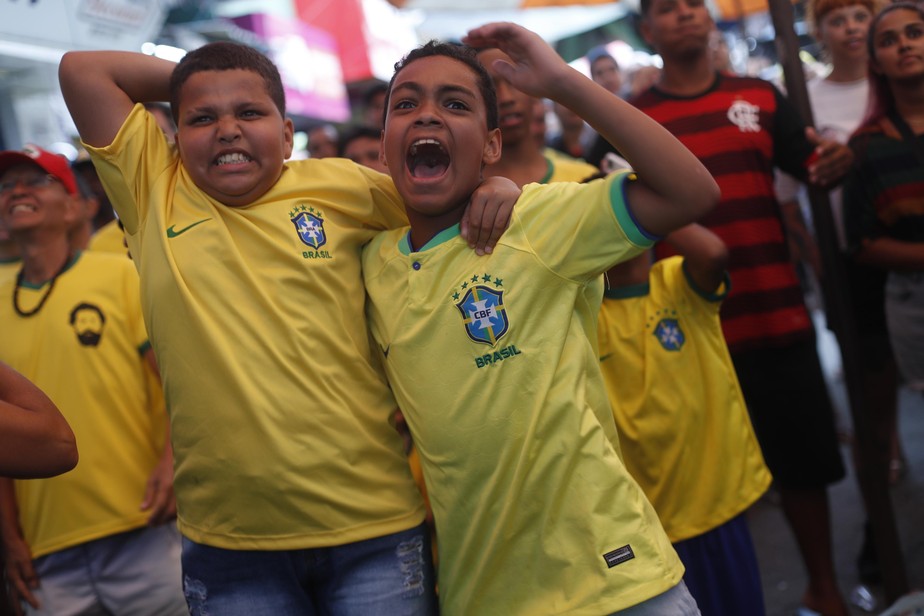 Quando serão os próximos jogos do Brasil na Copa? Veja datas e