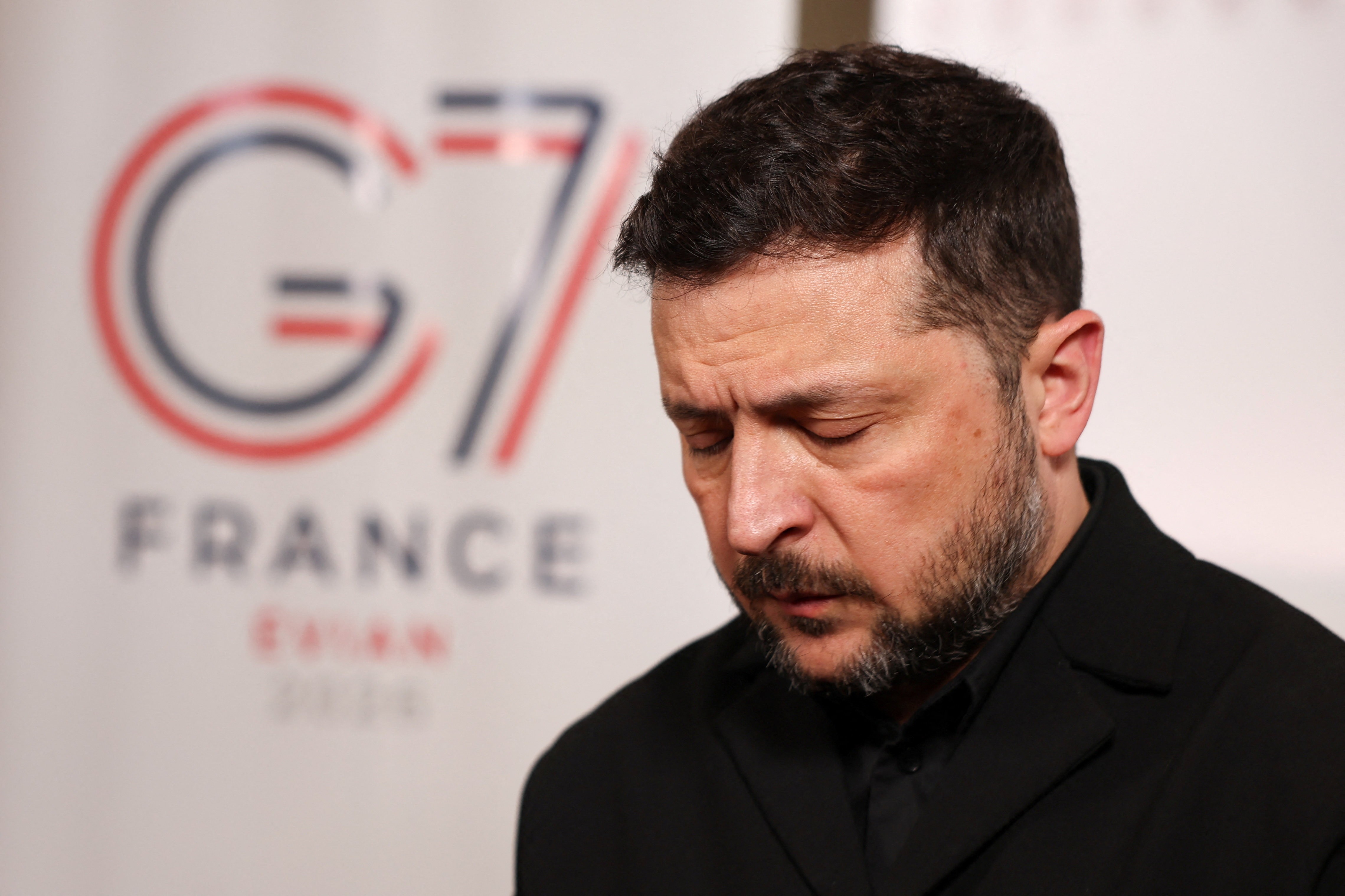 Lula diz que encontro com Zelensky no G7, em Paris, foi ‘a melhor conversa’ entre ambos