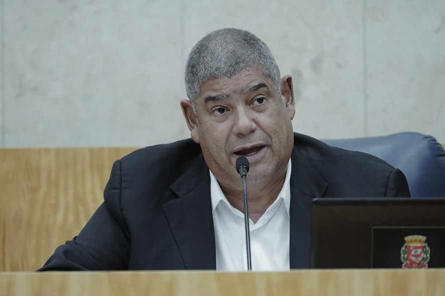 Escritório de Milton Leite é furtado em SP, mas criminosos deixam ...
