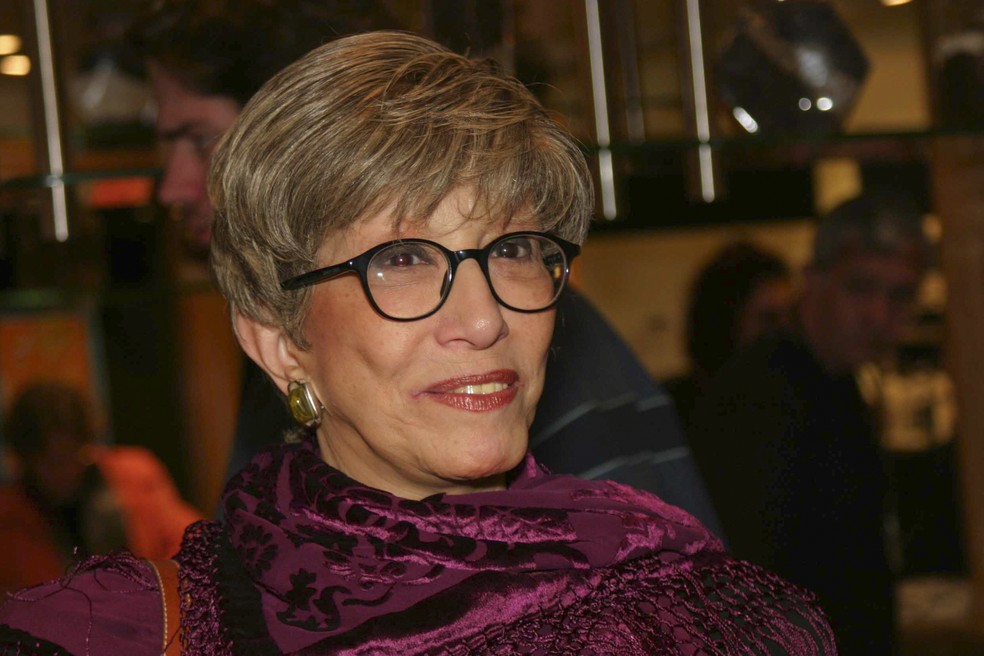 Atriz e empresária Ruth Escobar morre aos 81 anos em São Paulo | Eu ...