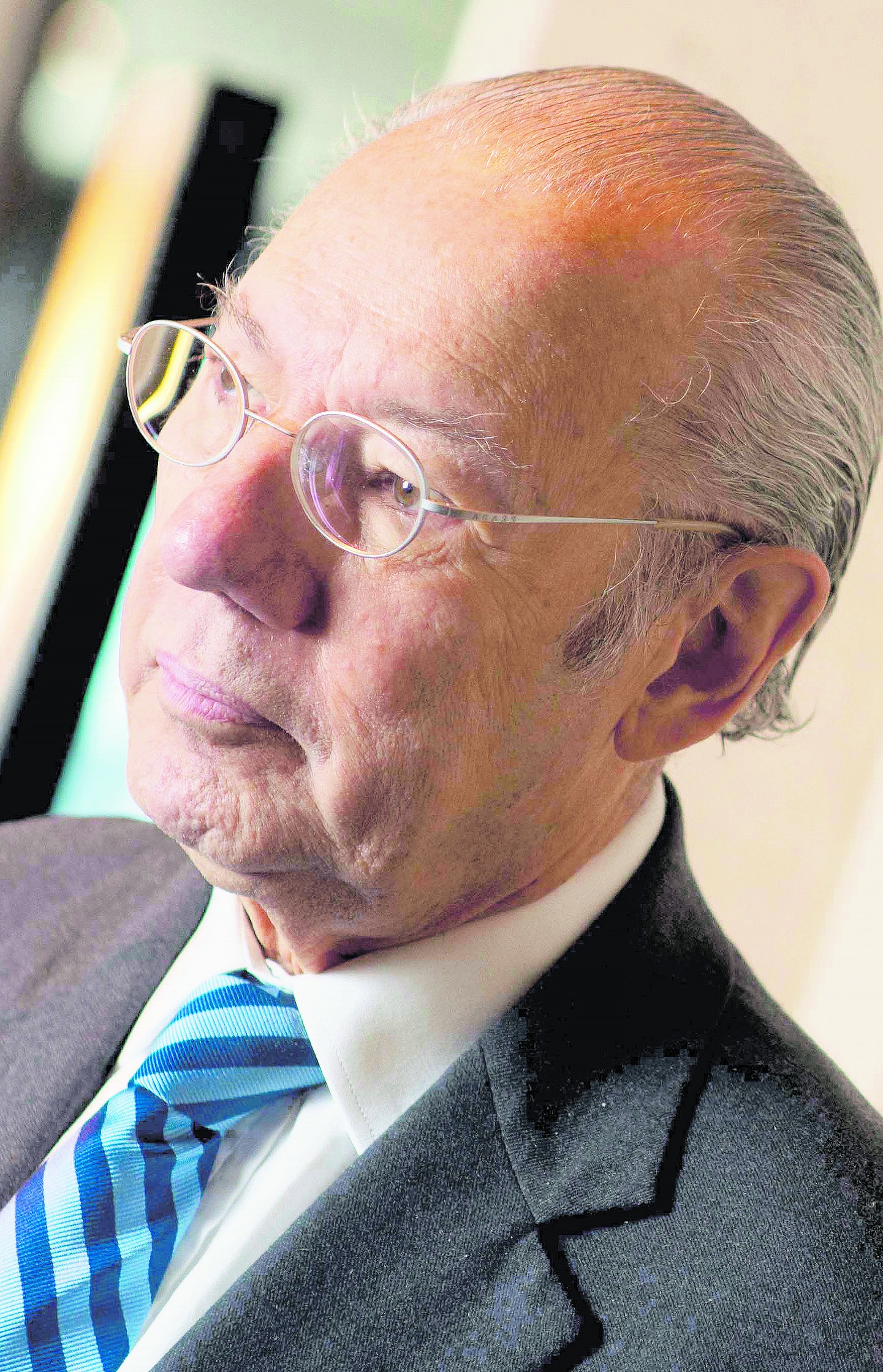 Novas tarifas são inevitáveis, avalia Rubens Barbosa