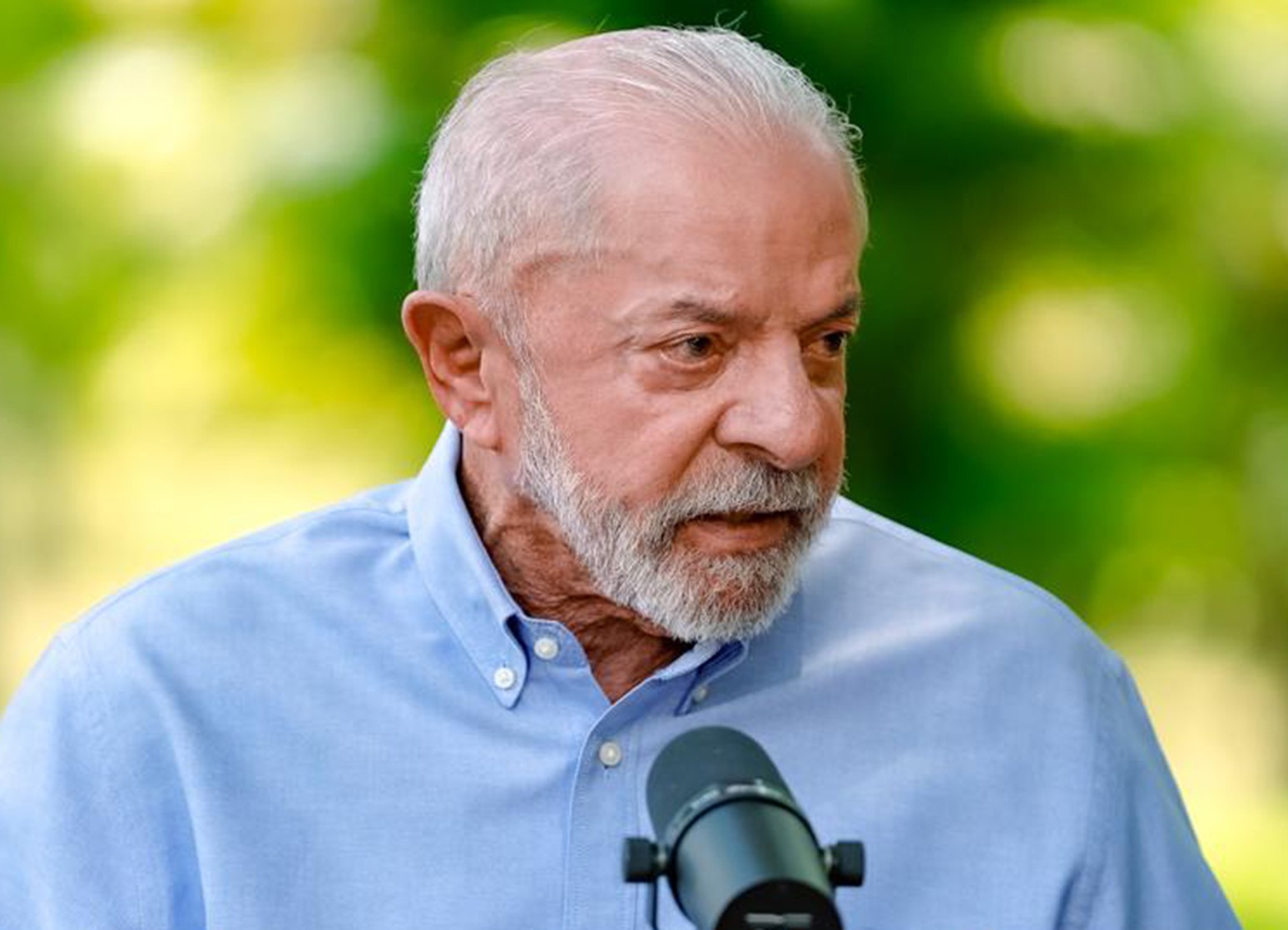 Lula anuncia PEC de tarifa zero no transporte público aos fins de semana