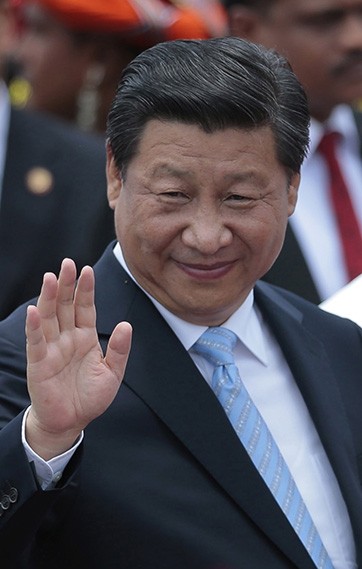 China diminui dependência do comércio com os EUA