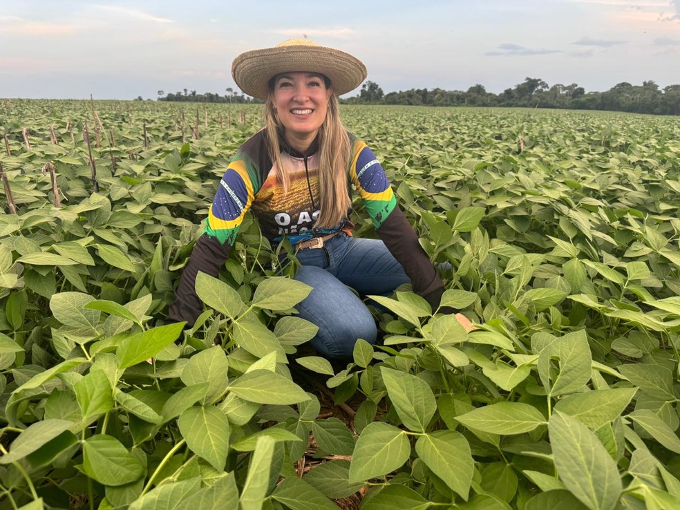 Sonia Paula Garcia Sedano Petrikovski, Sicredi's colleague in Mato Grosso - Photo: Disclosure