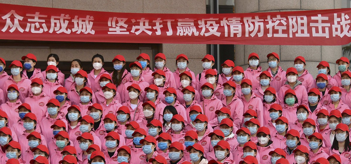 Xi Jinping e a paz mundial como fundamento da diplomacia chinesa