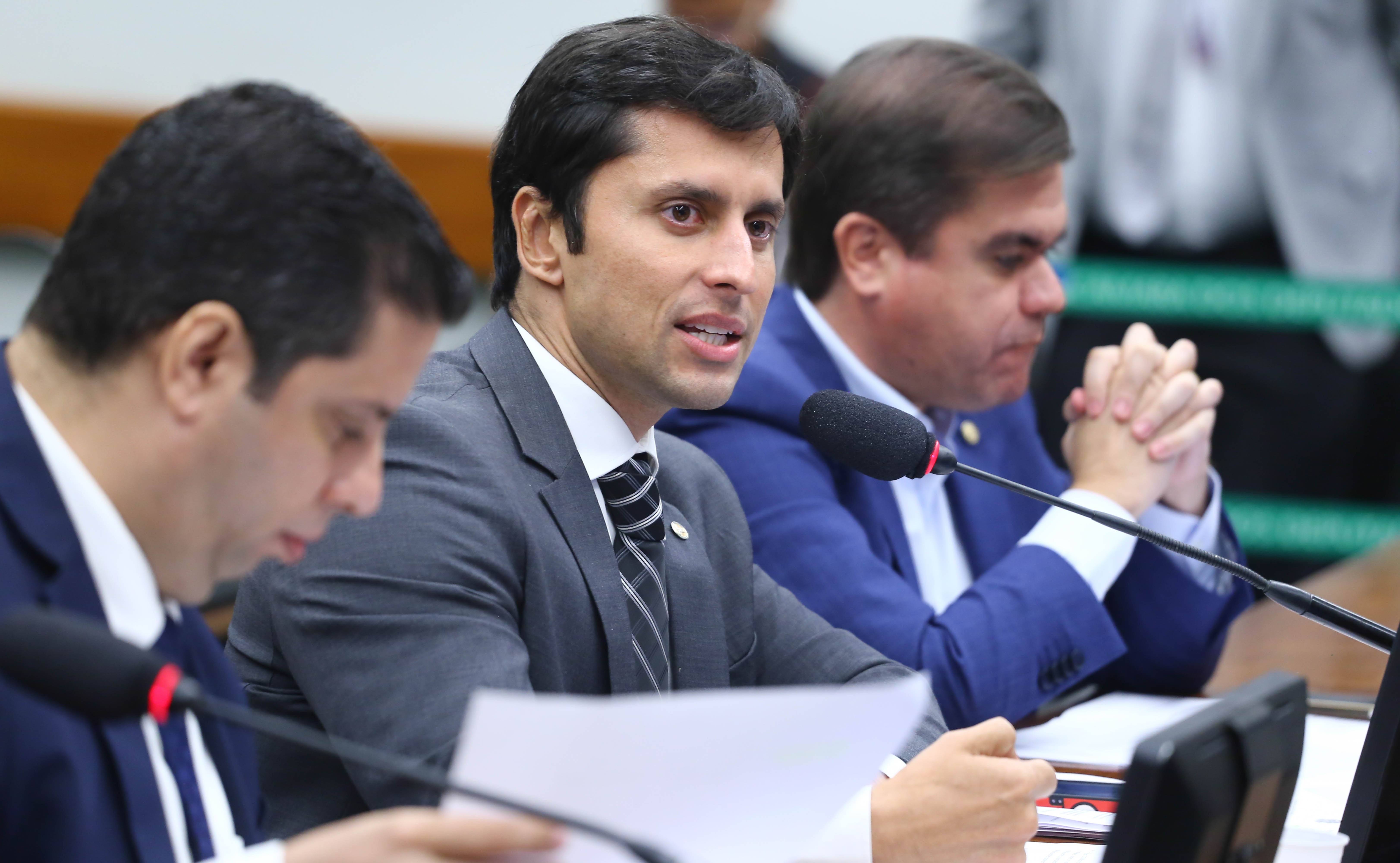 Após derrotas, governo emplaca deputado Duarte Júnior na vice-presidência da CPI mista do INSS
