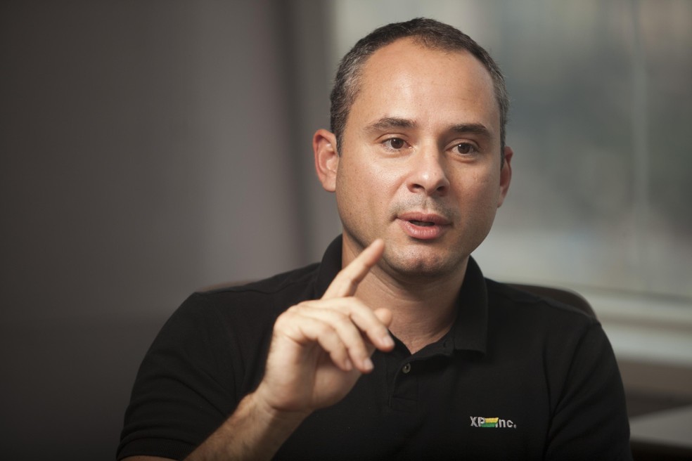 Thiago Maffra, CEO da XP — Foto: Carol Carquejeiro/Valor.