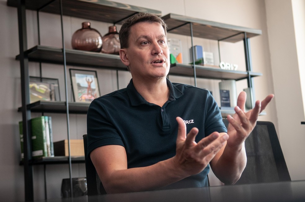 Marcos De Marchi, economista-chefe da Oriz Partners, projeta quatro altas de 0,25 ponto na Selic, com início do ciclo em setembro — Foto: Foto: Gabriel Reis/Valor