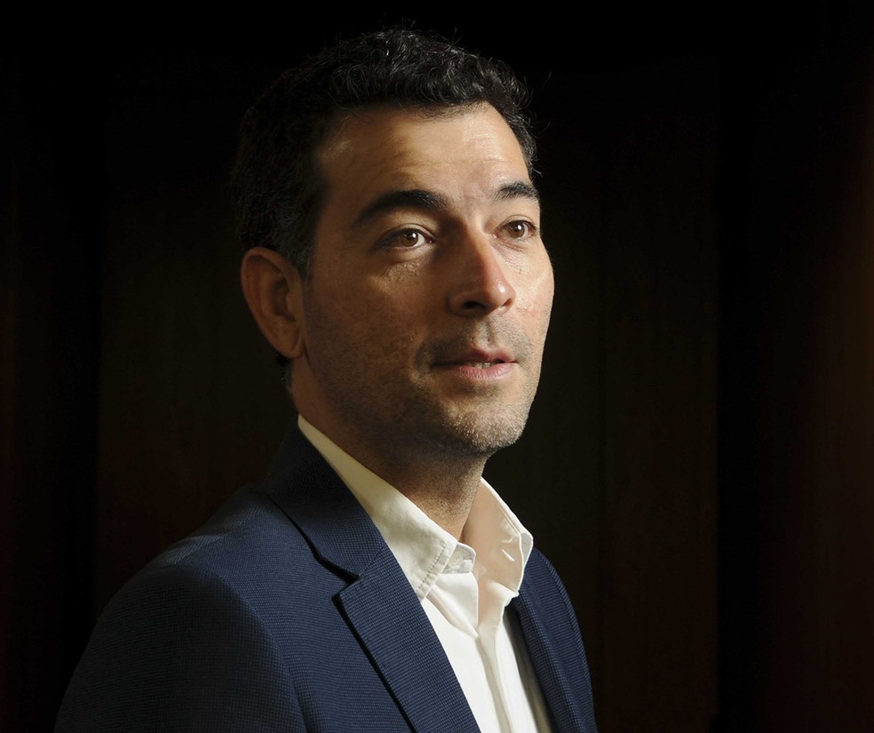 Rafael Cagnin, economista do Iedi: “75% da indústria de transformação conseguiu ampliar a produção” — Foto: Silvia Zamboni/Valor