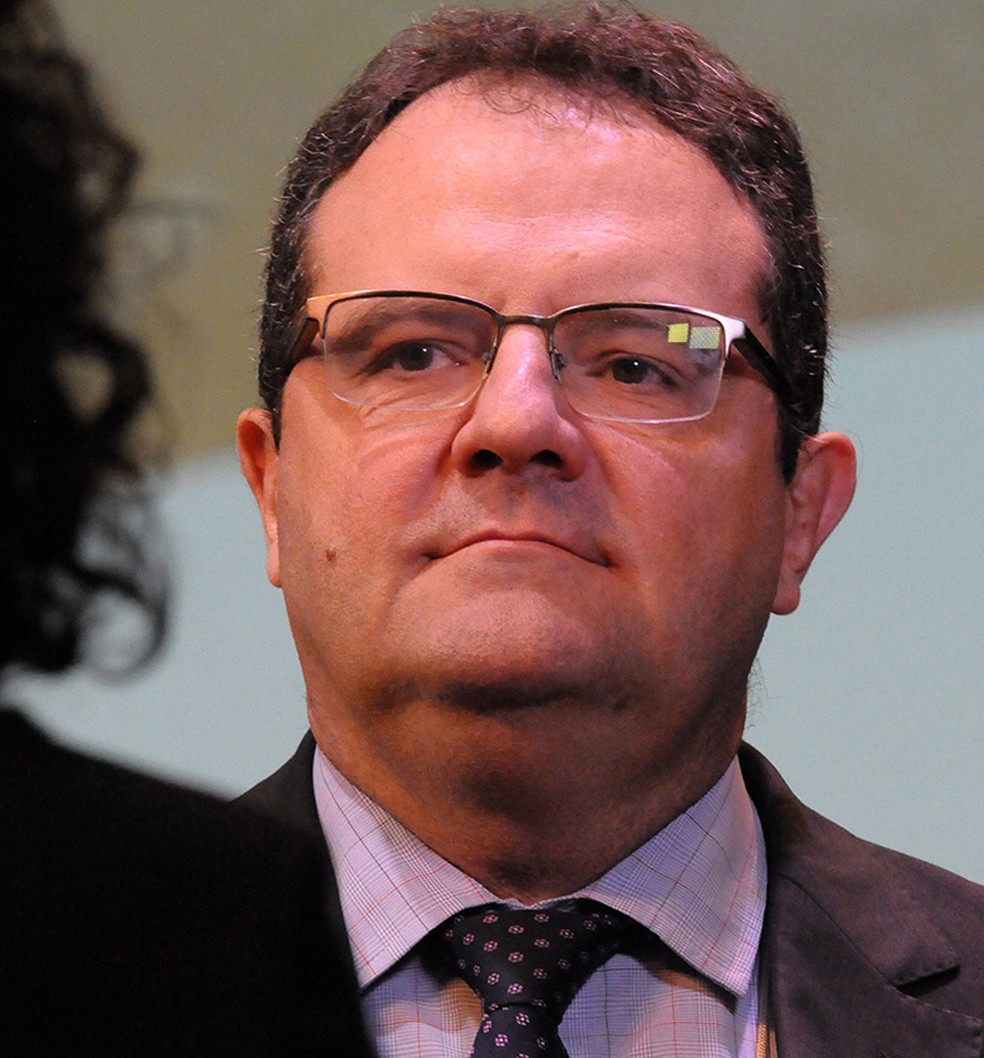 Nelson Barbosa: “Nossa ideia é fazer uma emissão ainda este ano, mas vamos avaliar o mercado” — Foto: Leo Pinheiro/Valor