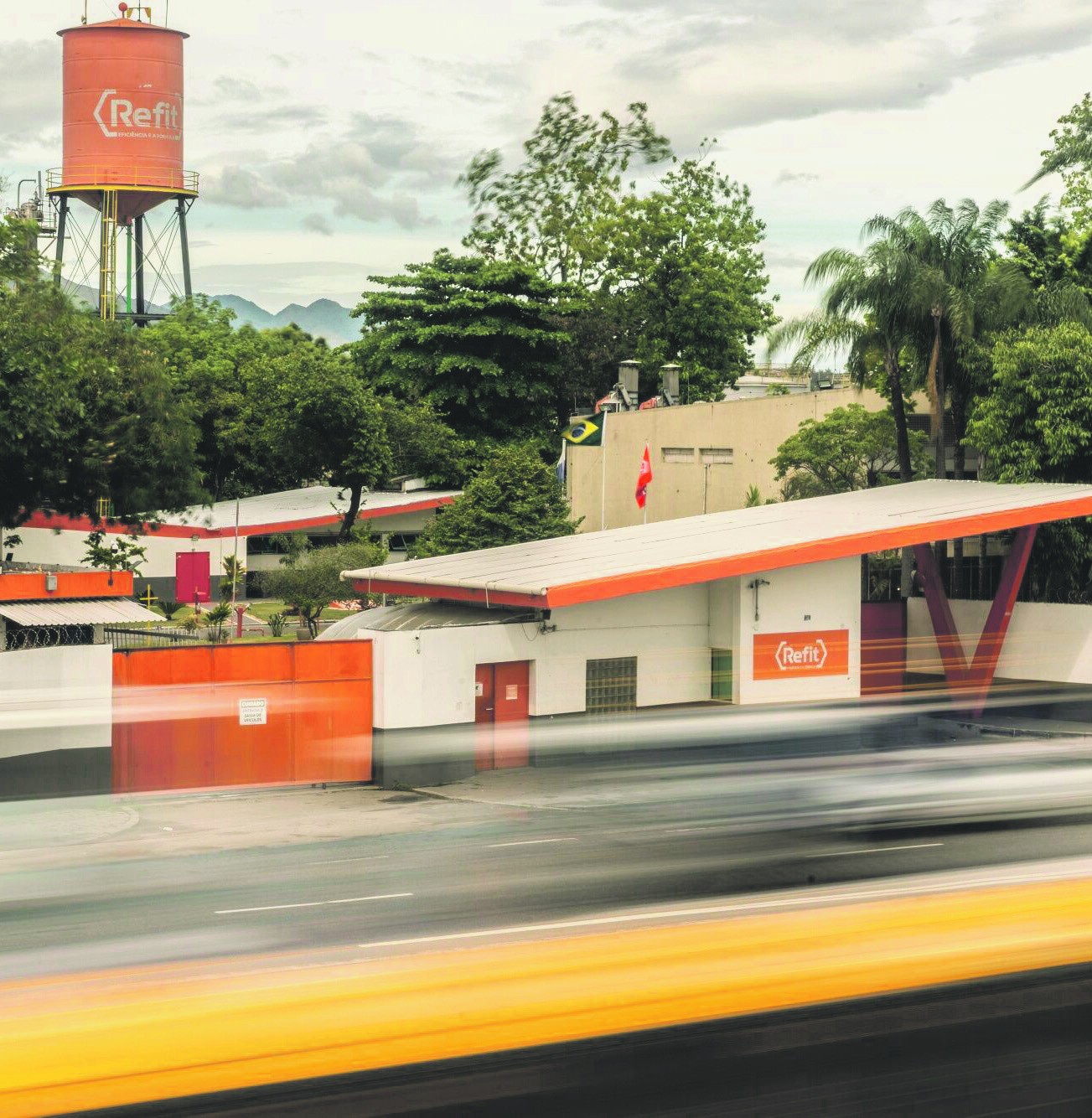 Refit tem inscrição estadual 