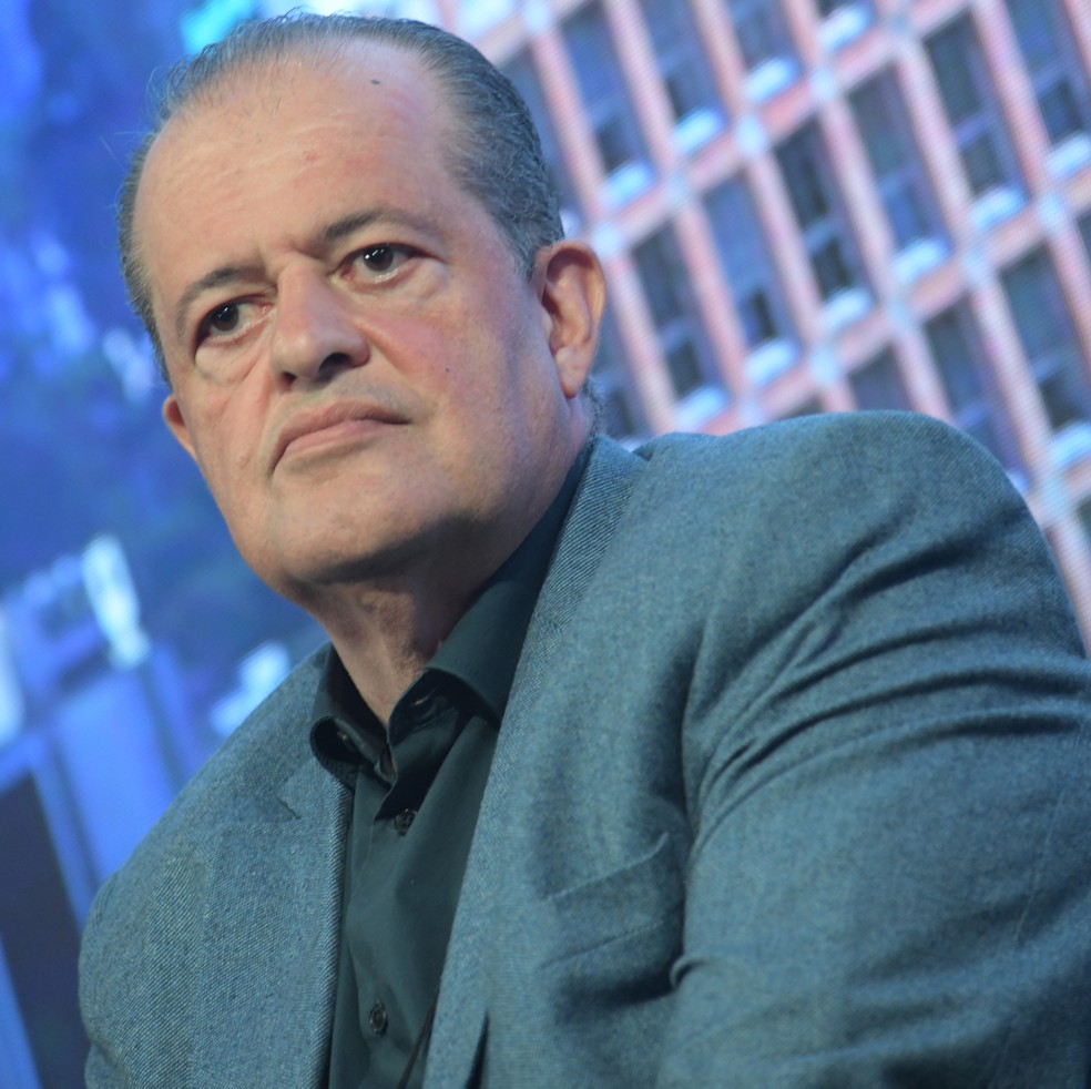 Belmiro Gomes, do Assaí Atacadista: alerta ao governo para situação de endividamento dos trabalhadores — Foto: Ana Paula Paiva/Valor