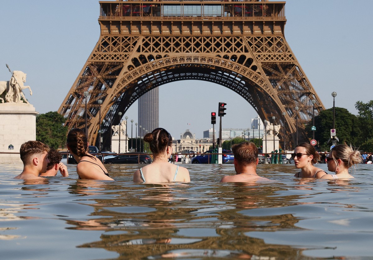 Mudança climática já é a maior ameaça sistêmica à segurança da Europa, aponta centro britânico