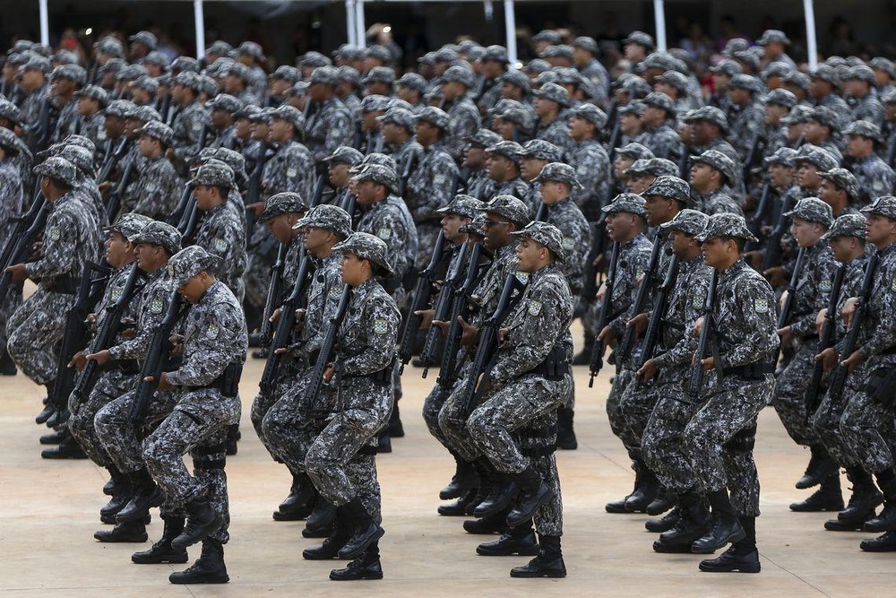 Rio Grande do Norte receberá apoio da Força Nacional após ataques ...