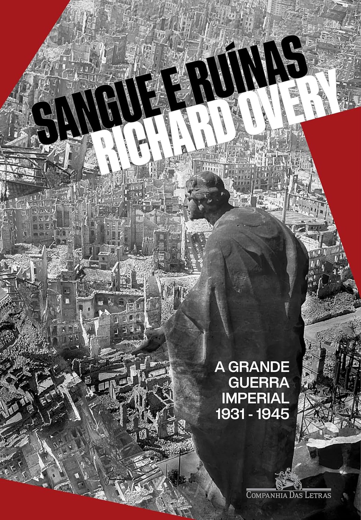 Livro: Uma abordagem diferente da Segunda Guerra Mundial; a biografia atualizada de Abilio Diniz