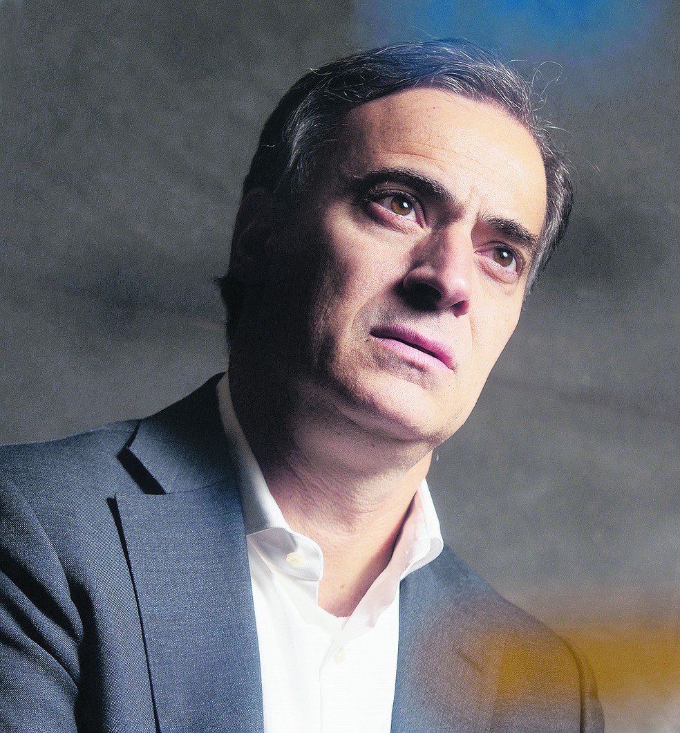 Carlos Sequeira, do BTG: “Houve crescimento razoavelmente bom das receitas e um avanço ainda maior dos lucros” — Foto: Rogerio Vieira/Valor