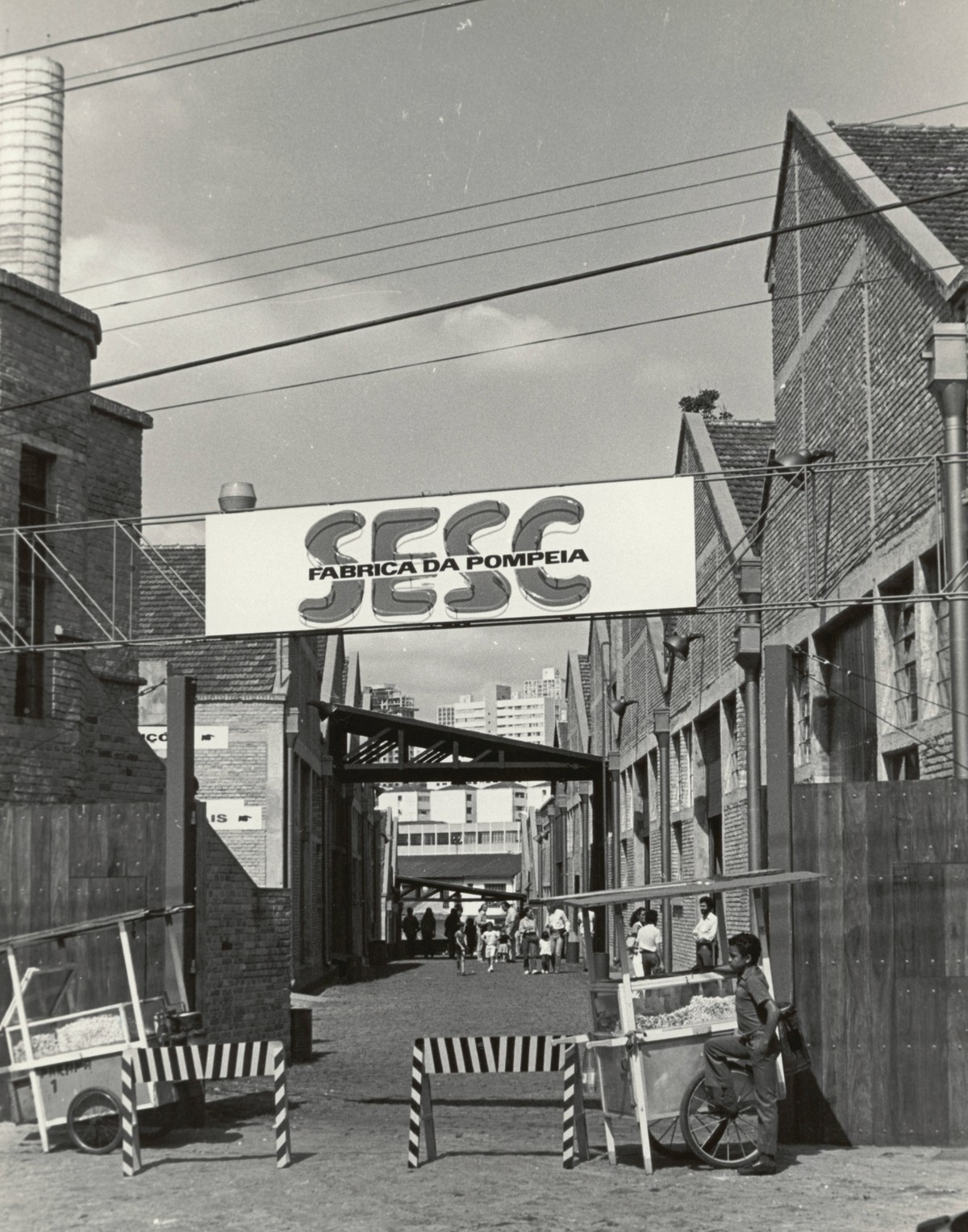 Aos 80 anos, Sesc expande atuação e enfrenta novos desafios