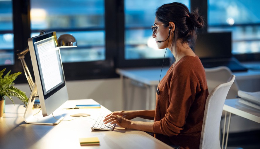 Empresas brasileiras adotando inteligência artificial