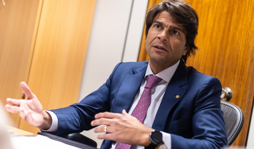 Deputado Pedro Paulo, relator da reforma administrativa na Câmara dos Deputados.